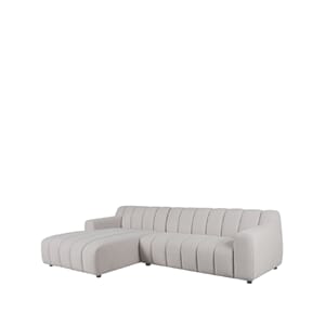 MONDELLO CHAISE LOUNGE + 2,5 SEAT NATURAL TOUCH