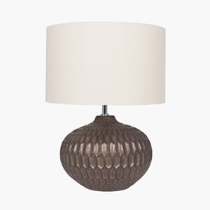 CASSIUS TABLE LAMP INK. SHADE