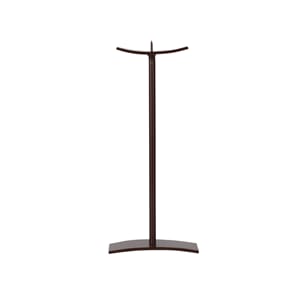 NILES CANDLE HOLDER BROWN S