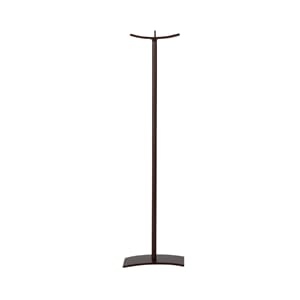 NILES CANDLE HOLDER BROWN L