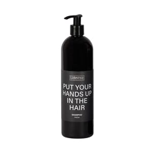 PUT YOUR HANDS UP IN THE HAIR SHAMPOO