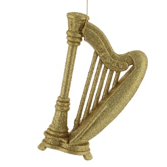 13 cm gull harpe
