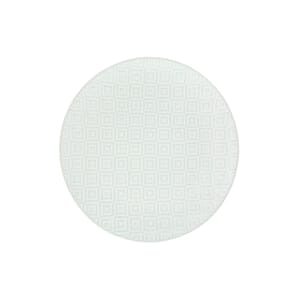 IVY SERVING PLATE SQUARE