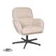 MOSS SVIVEL LOUNGE CHAIR NATURAL
