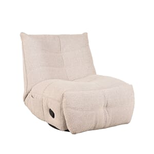 TAKE IT EASY LOUNGE CHAIR NATURAL BOULCE