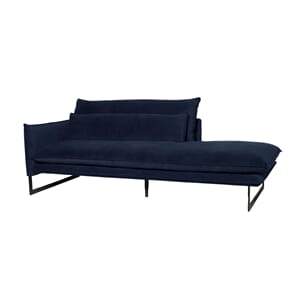 MILAN DAYBED LEFT SEVEN NAVY