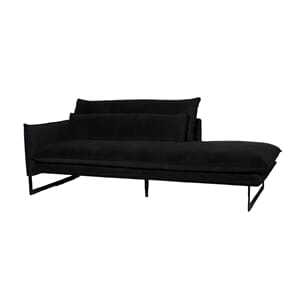 MILAN DAYBED LEFT SEVEN ONYX