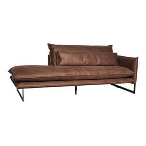 MILAN DAYBED RIGHT MERSEY TAUPE