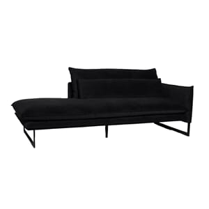 MILAN DAYBED RIGHT SEVEN ONYX