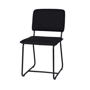 PORTER DINING CHAIR ANTHRACITE