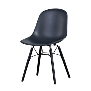 CARTER DINING CHAIR ANTHRACITE