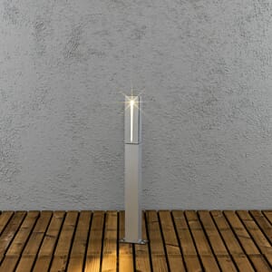 Imola 1x3W high power LED aluminium 50 cm