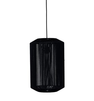 MAARTJE HANGING LAMP BLACK M