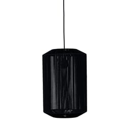 MAARTJE HANGING LAMP BLACK M