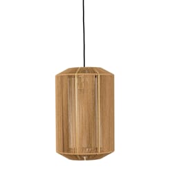 MAARTJE HANGING LAMP NATURAL M