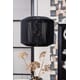 MAARTJE HANGING LAMP BLACK L