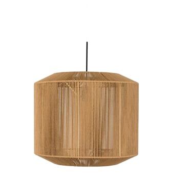 MAARTJE HANGING LAMP NATURAL L