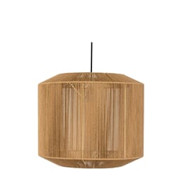 MAARTJE HANGING LAMP NATURAL L