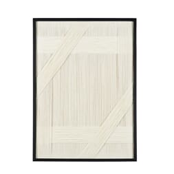 KENWOOD WALL ART WHITE S