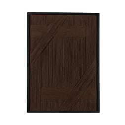 KENWOOD WALL ART BROWN S