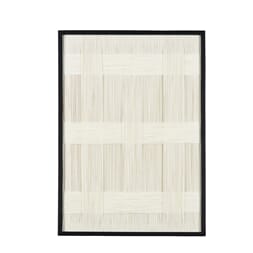 KENTWOOD WALL ART WHITE S