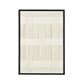 KENTWOOD WALL ART WHITE S