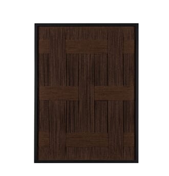 KENTWOOD WALL ART BROWN S