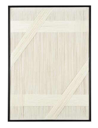 KENWOOD WALL ART WHITE L