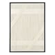 KENWOOD WALL ART WHITE L