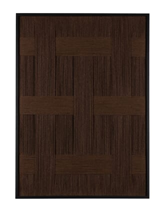 KENTWOOD WALL ART BROWN L