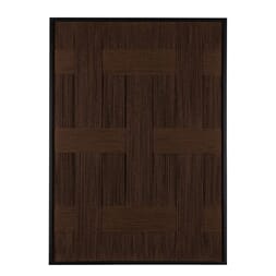 KENTWOOD WALL ART BROWN L