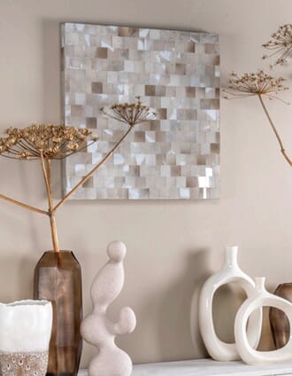 MIREK MOSAIC WALL ART S