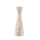 BUTTERSCOTCH ELEGANT CANDLE HOLDER L