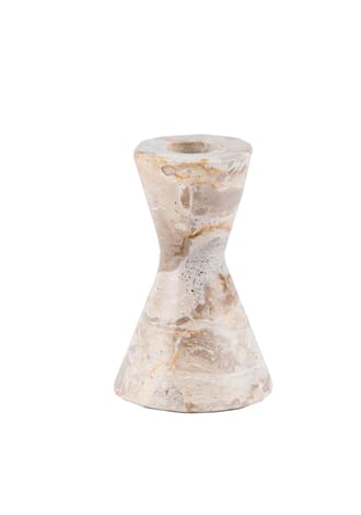 BUTTERSCOTCH ELEGANT CANDLE HOLDER S