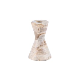 BUTTERSCOTCH ELEGANT CANDLE HOLDER S