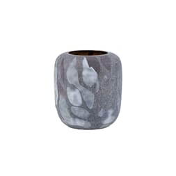 NORWELL VOTIVE GREY SPOTS M