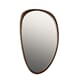 SIL ORGANIC MIRROR WALNUT L