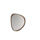 SIL ORGANIC MIRROR WALNUT S