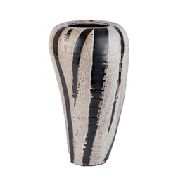 CEYLIN LONG VASE STRIPES XL