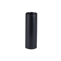 CEYLIN CYLINDER VASE BLACK S