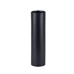 CEYLIN CYLINDER VASE BLACK L