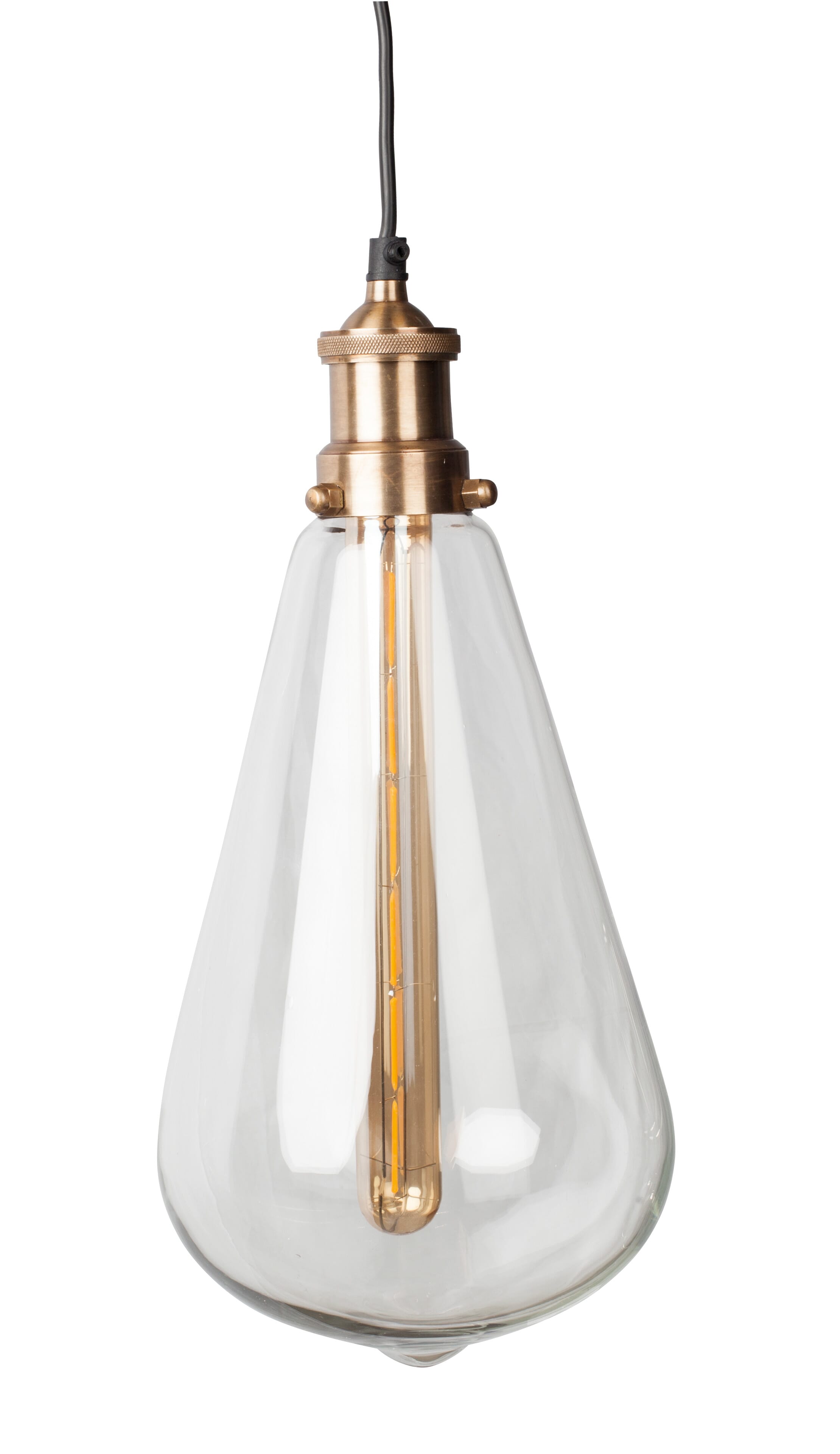 PHILIP HANGING LAMP CONICAL Trend Collection AS