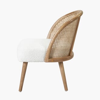 GENOA BOUCLE CHAIR