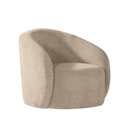 ALBY LOUNGE CHAIR CLAY ELITE