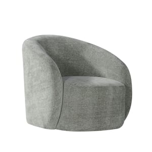 ALBY LOUNGE CHAIR STONE ELITE