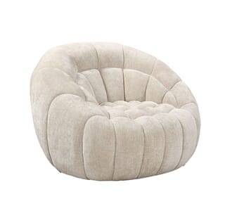 CLOUD LOUNGE CHAIR NATURAL ELITE