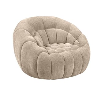 CLOUD LOUNGE CHAIR CLAY ELITE