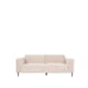 EDEN 3 SEAT SOFA NATURAL ELITE