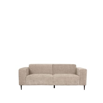 EDEN 3 SEAT SOFA CLAY ELITE