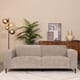 EDEN 3 SEAT SOFA STONE ELITE